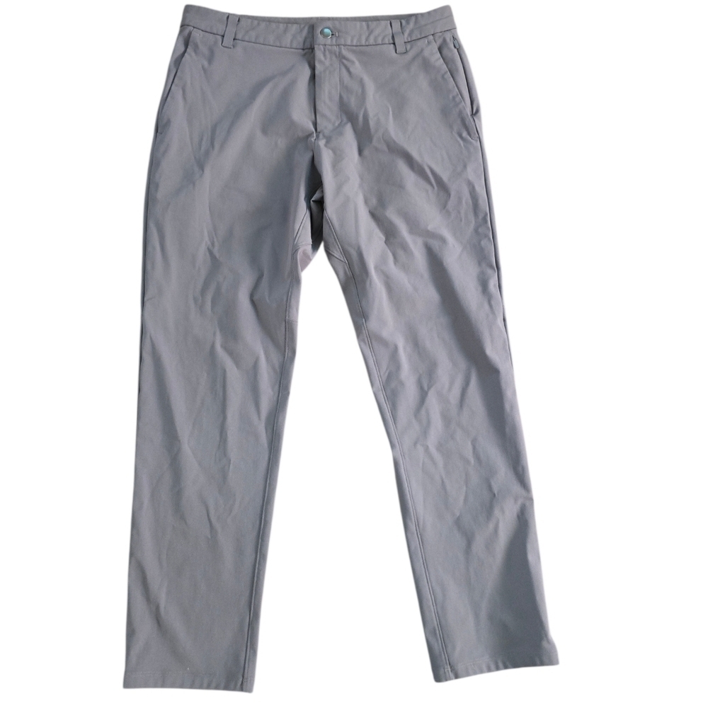 Lululemon Men's Gray Pants Size 33
